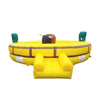 T11-553 Bull Riding Game
