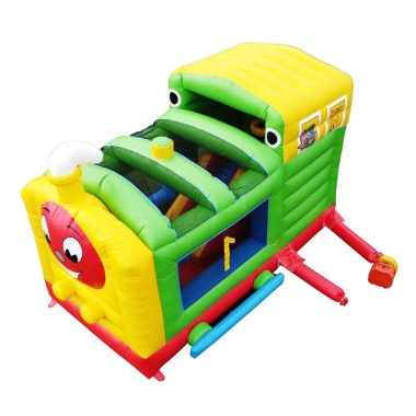 T2-3108 Inflatable Bouncers Thomas The Train