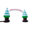 Arch2-034 Christmas Tree Shape Inflatable Arch Christmas Inflatable Decoration - Image 4