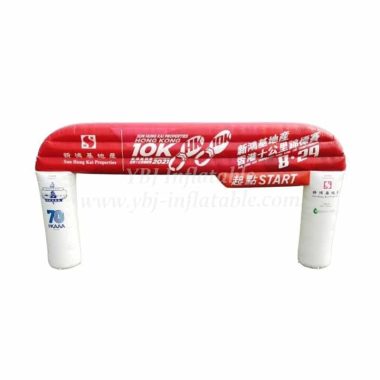Arch2-391 Outdoor Inflatable Arch Advertising Arch Marathon Finish Arch