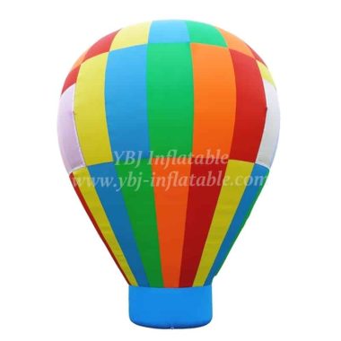 B3-21 Outdoor Inflatable Colorful Balloon