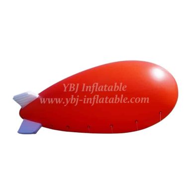 B3-41 Inflatable Yellow Airship Balloon