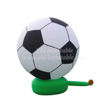 B4-37 Football Inflatable Shape Balloon