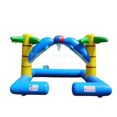 BP1-014 Dolphin Bubble Park