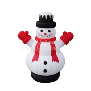 C1-166 Inflatable Christmas Snowman Decoration