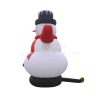 C1-166 Inflatable Christmas Snowman Decoration - Image 4