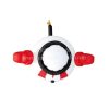 C1-166 Inflatable Christmas Snowman Decoration - Image 5