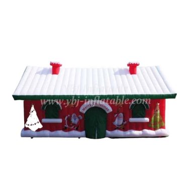 C1-174 Christmas Inflatable House Tent