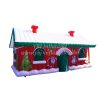 C1-174 Christmas Inflatable House Tent - Image 5