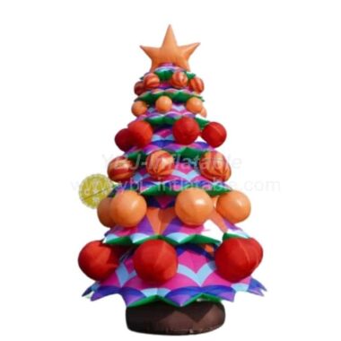 C1-255 Inflatable Christmas Tree