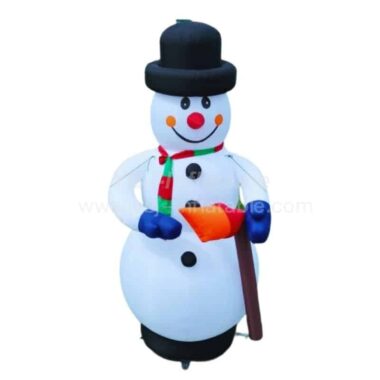 C1-302 6M Height Inflatable Snowman
