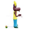 CA-01 Giant Outdoor Inflatable Moose Inflatable Character Inflatable Advertising 5M Height - Image 2
