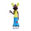 CA-01 Giant Outdoor Inflatable Moose Inflatable Character Inflatable Advertising 5M Height - Image 4