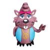 CA-03 Giant Outdoor Inflatable Beaver Inflatable Character Inflatable Advertising 5M Height
