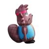CA-03 Giant Outdoor Inflatable Beaver Inflatable Character Inflatable Advertising 5M Height - Image 2
