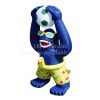 cartoon1-195 Gorilla King Kong Inflatable Cartoons - Image 2