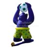cartoon1-195 Gorilla King Kong Inflatable Cartoons - Image 4