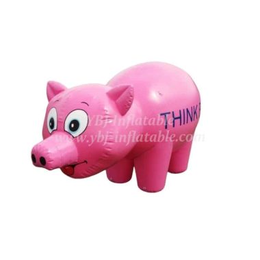 cartoon1-218 Inflatable Cartoon Inflatable Pig Inflatable Charater Inflatable Advertising Cartoon