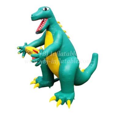 Cartoon1-710 Dinosaur Inflatable Cartoons