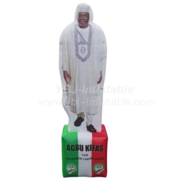Cartoon1-7955 Custom Inflatable Portrait Models