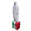 Cartoon1-7955 Custom Inflatable Portrait Models - Image 2