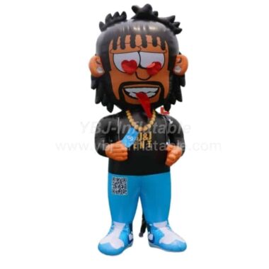 Cartoon1-911 Custom Inflatable Cartoon Characters