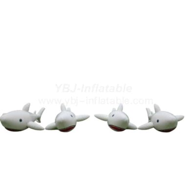 Cartoon1-915 Inflatable Cartoon Shark