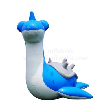 Cartoon2-386 Giant Inflatable Cartoon 6M Height Pokémon Lapras