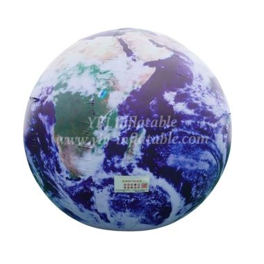 EH-01 Giant Inflatable Earth Ball