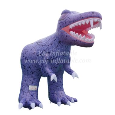EH-03 Dinosaur Inflatable Character Inflatable Advertising 5M Height