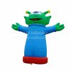 EH-04 Alien Inflatable Character Inflatable Advertising 5M Height - Image 5