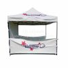 F1-13 Commerial Folding Tent For Party Event Waterproof Folder Tent