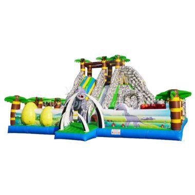 GF2-010 Inflatable Dinosaur World