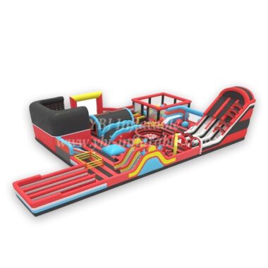GF2-013 Funcity Inflatable Park