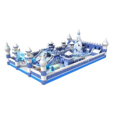 GF2-014 Inflatable Castle Funcity