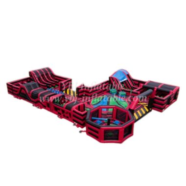 GF2-020 Large Commercial Inflatable Funcity