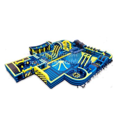 GF2-023 Large Commercial Inflatable Funcity