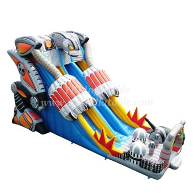 GS2-011 Air Bots Giant Slide