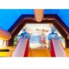 H1-2409 Pirate themed inflatable combo - Image 3