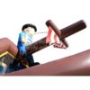 H1-2409 Pirate themed inflatable combo - Image 4