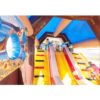 H1-2409 Pirate themed inflatable combo - Image 5