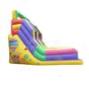 H2-1301 Inflatable slide bounce house - Image 2