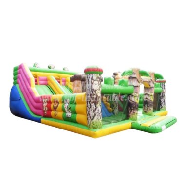 H2-1304 Large Inflatable slide