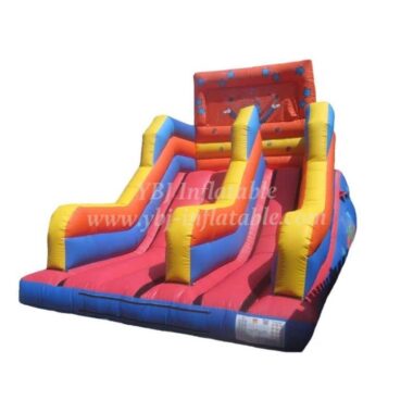 H2-1307 Fun inflatable slide for kids