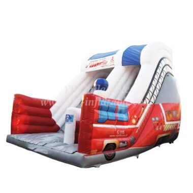H2-1314 Commercial promotion inflatable slide