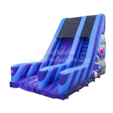 H2-1318 Inflatable slide for party