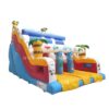 H2-1319 Ocean themed inflatable slide for kids