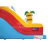 H2-1319 Ocean themed inflatable slide for kids - Image 3