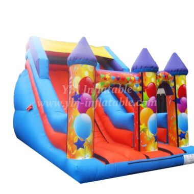 H2-1320 Huge Inflatable Slide for Big Smiles
