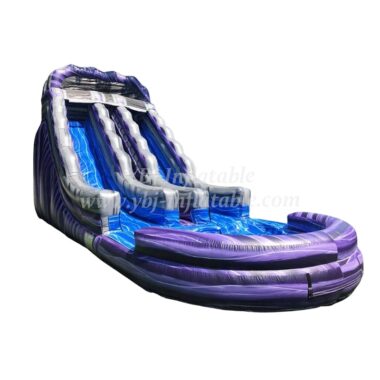 H2-2202 Easy Setup Inflatable Water Slide for Endless Fun